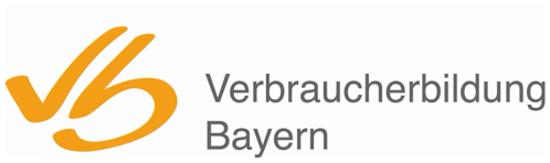 Verbraucherbildung Bayern Logo